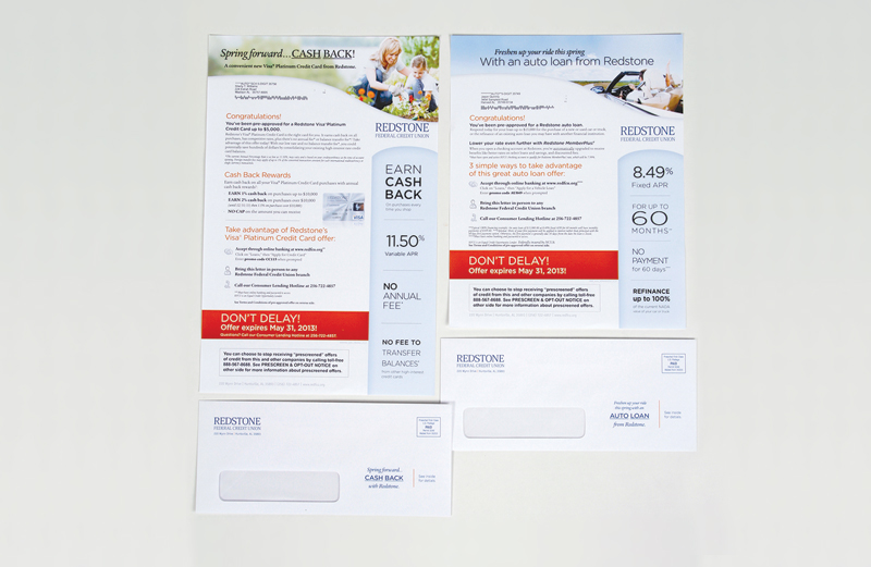 Redstone Federal Credit Union Flex