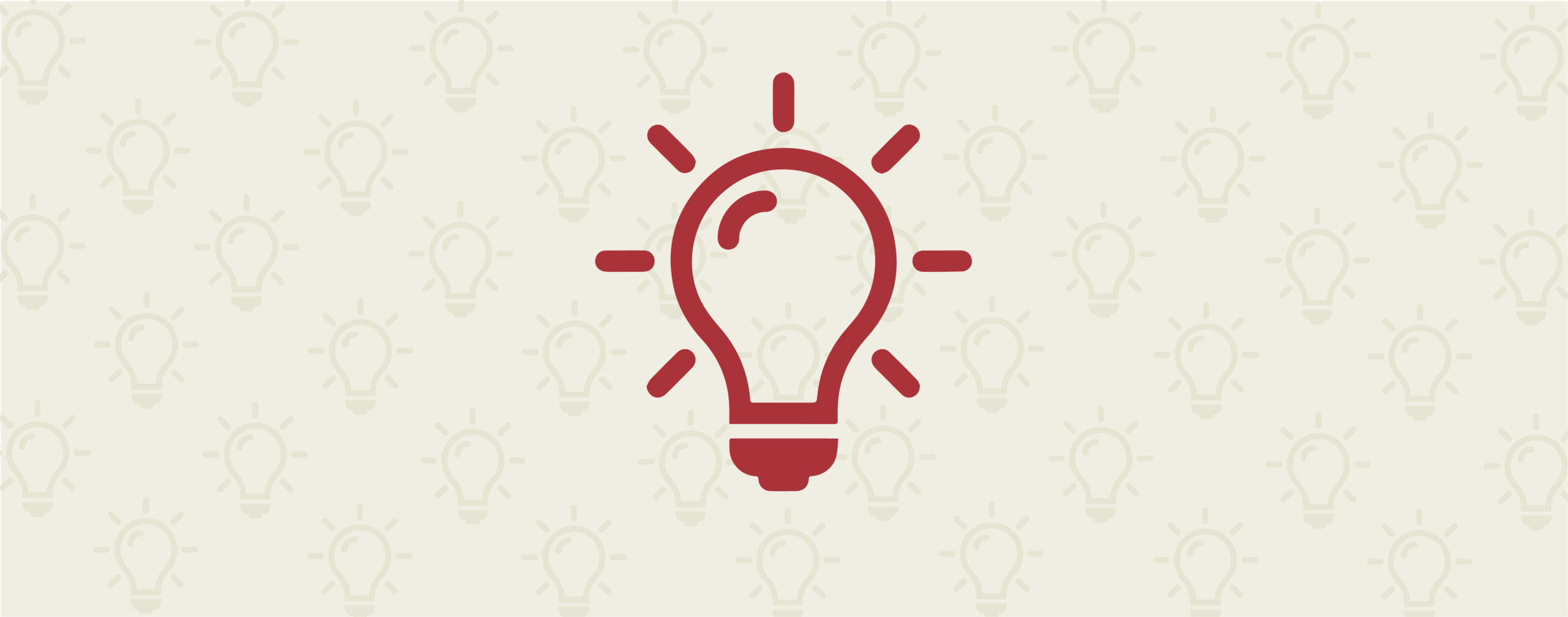 BANNER: Inspiration